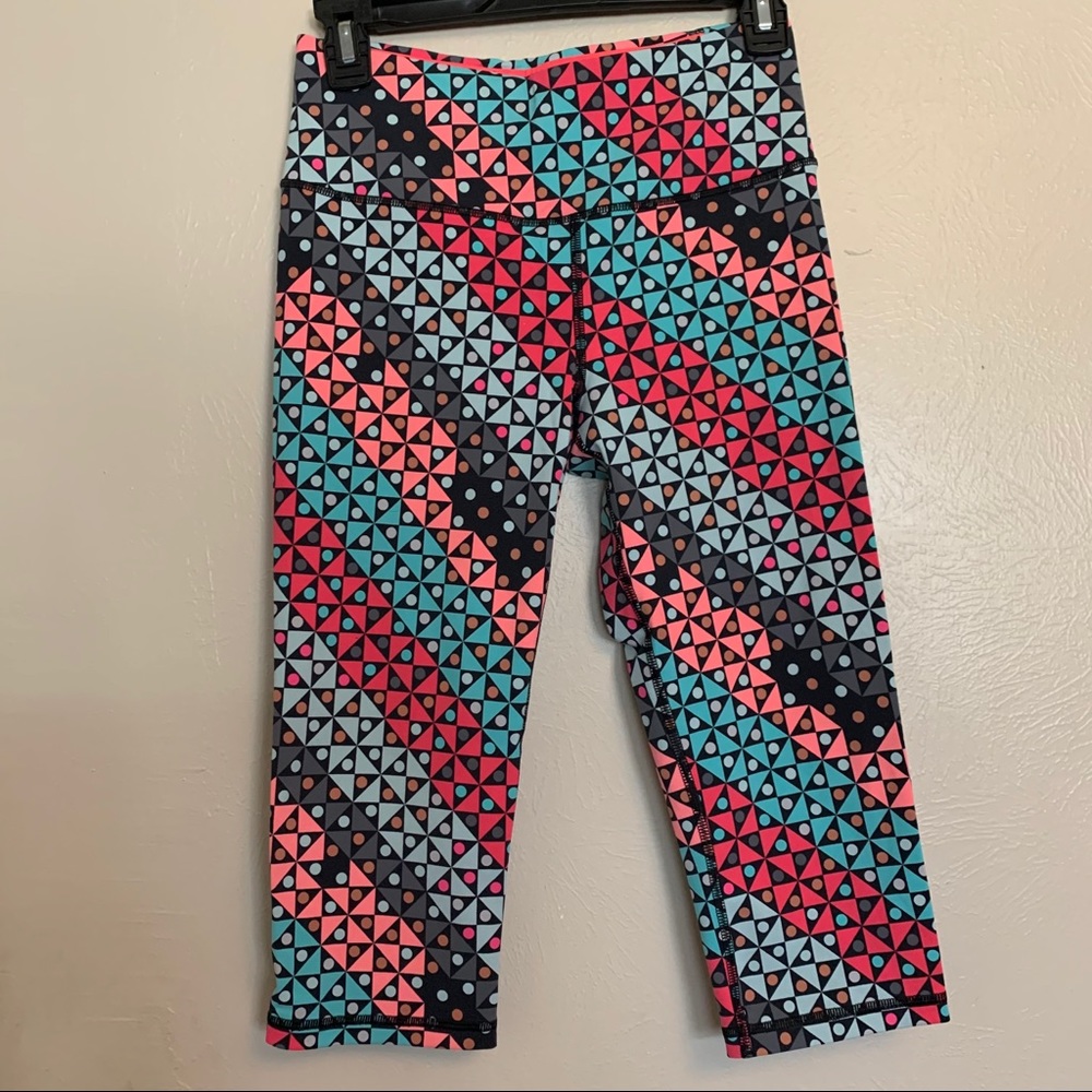 VS VSX sport crop leggings